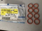 Nos Acdelco 96 04 Chevy S10 Set Of 8 Vacuum Power Brake Seal Rings 24500514 New. Price: $34.95.