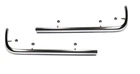 1966 Chevelle Camino Malibu Lower Splash Valance Panel Trim Moldings New. Price: $119.95.