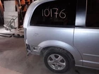Right Quarter Panel Assy Silver Pc: PS2 Fits 08-18 Dodge Caravan 16194 Used. Price: $276.00.