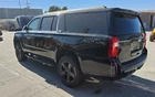 Chevrolet Suburban 1500 2015-2020 Left Quarter Panel Black 22979707 Used 7643. Price: $498.00.
