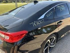 Passenger Quarter Panel Turbo Without Blind Spot Alert Fits 18-22 Accord Used. Price: $611.53.