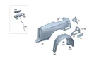 Genuine Mercedes-benz Vent Flap 236-830-00-00 New. Price: $27.91.