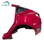 2020-2023 Tesla Model My Rear Left Quarter Panel Cut Out Glass Ppmr Scratched Used. Price: $1249.99.