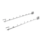Quarter Script 1957-58 Ford Car Fairlane Series B7A-6425622-PR New. Price: $149.95.