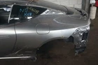 Rear Left Quarter Panel Structural Metal Body Cut Lexus LC500 2018-21 Used. Price: $2894.98.