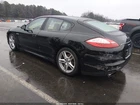 2010-2013 Porsche Panamera Rear Quarter Panel Left 970 Black A1 041 Oem Cut Out Used. Price: $300.00.
