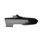 Sherman 263-51L Driver Side Quarter Panel Fits 1968 Belvedere Gtx Satellite New. Price: $900.52.