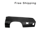 New Goodmark Lh Side Quarter Panel Skin Fits Chevrolet Camino GMK408460073L. Price: $604.00.