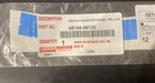 2018-2024 Toyota Camry Quarter Panel Protector 58748-06130 New. Price: $12.50.