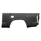 Driver Side Bed Panel Fits 2016-2023 Toyota Tacoma 2WD 4WD New. Price: $1332.73.