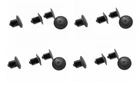 16 Pack Ford Quarter Panel Splash Shield Clip Retainer W718046-S300 New. Price: $15.36.