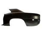 Sherman Parts 831-51L Complete Quarter Panel With Bird Marker Light Hole New. Price: $567.98.