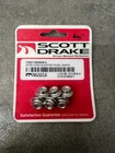 Scott Drake Snap Lock Button Interior Trim Mustang 64-68 C5ZZ-7602628-A Neu. Price: $5.69.