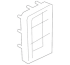 Genuine Honda Quarter Panel Vent 75450-T0A-000 New. Price: $29.01.