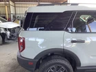 Used Right Lower Quarter Panel Fits: 2022 Ford Bronco Sport Grade. Price: $370.00.