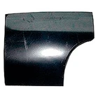 Rear Driver Side Quarter Panel Patch Front Fits 70-72 Chevrolet Chevelle New. Price: $122.09.