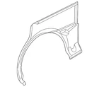 Genuine Gm Side Panel 15103996 New. Price: $201.51.