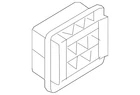 Genuine Hyundai Pressure Vent 97530-F2000 New. Price: $42.85.