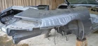 Porsche 911 Cabrio Convertible Rear Right Quarter Panel Wing 99650396201 Used. Price: $600.00.