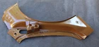 New 2016-2024 Tesla Model C-pillar Reinforcement Left Driver 1608131-S0-A Oem. Price: $295.00.