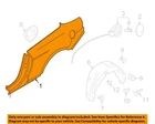Ford Oem 15-23 Mustang Panel Components-quarter FR3Z7627841A New. Price: $828.92.