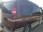 2003 Gmc Savana 1500 Oem Passenger Right Quarter Panel *cut* Maroon Used. Price: $374.00.