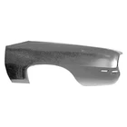 New Goodmark Lh Side Quarter Panel Skin 24" X 66" Fits Camaro GMK402060369L. Price: $502.79.