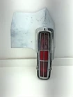 1970-1972 Monte Carlo Extension Quarter Panel Lamp Molding Used. Price: $96.03.