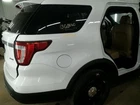 Passenger Quarter Panel Wheel Lip Moulding Fits 11-19 Explorer 104531252 Used. Price: $544.45.