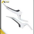 For Mazda CX-30 20-2023 Left & Right Side Chrome Upper Grille Trim Easy Install New. Price: $93.13.