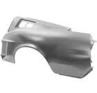1968 Mustang Fastback Full Quarter Panel Left Driver Side Dynacorn 3645HWT New. Price: $1229.95.