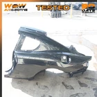 08-19 Maserati Granturismo Rear Left Driver Side Quarter Panel Cut Black Oem Used. Price: $814.35.