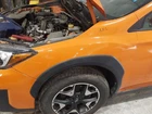 Used Front Left Fender Fits: 2020 Subaru Xv Crosstrek Grade. Price: $175.99.