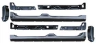 1999-2006 Gm Pickup Outer Inner Rocker Panel Cab Corner Set 4 Door Crew New. Price: $656.61.