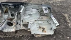 12-17 Mercedes E350 Rear Right Passenger Side Quarter Panel Body Frame Cut Used. Price: $165.00.