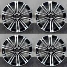23" Crescendo L460 1075 Style Wheels For Land Range Rover Defender Vogue 23X10 New. Price: $1371.00.