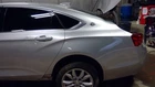 Driver Left Rear Quarter Panel Silver Fits 14-20 Impala 114417 Used. Price: $595.00.