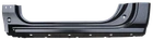 Rocker Panel Lh 14-18 Chevy Silverado 2 Door Standard Cab (key Parts# 0865-101) New. Price: $115.00.