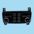Rear Climate Control Switch 3W5907049A Oem 06-12 Bentley Continental Flying Spur Used. Price: $44.95.