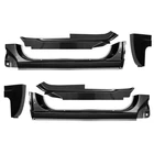 Oe Style Inner Outer Rocker Panel & Cab Corner Kit For 73-87 Chevy Gmc Pickup New. Price: $212.95.