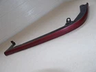 Lh Drivers Side Rear Taillight Bumper Filler Panel Red Pontiac Grand Am 85-88 Used. Price: $32.90.