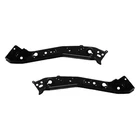 For Mitsubishi Eclipse 06-11 Headlight Support Set Driver & Passenger Side New. Price: $65.85.