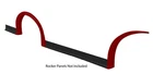 Fivestar 007-261-RR MD3 Wheel Flares Dirt Red Right New. Price: $67.69.