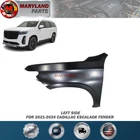 For 2021-2024 Cadillac Escalade Left Front Fender Driver Side Lh New. Price: $399.99.
