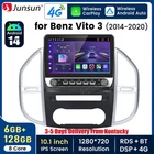For Mercedes Benz Metris W447 Vito 3 10.1"6+128G Carplay ANDROID14 Radio Gps New. Price: $269.99.