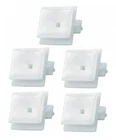 Set Of 5 Square Door Panel Fastener Fits 1973-1986 Chevy And Gm Pickup Trucks New. Price: $23.36.
