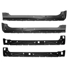 Oe Styie Inner & Outer Rocker Panel Kit For 07-13 Chevy Silverado Gmc Sierra New. Price: $470.95.