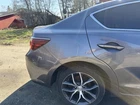 2019-2022 Acura Ilx Right Passenger Side Quarter Panel Gray Used. Price: $420.00.