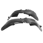 Front Inner Fender Liners W/o Insulation 2010-2019 Ford Taurus Left+right New. Price: $63.99.