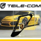 Original Porsche Cayman 987 Frame From Air Intake Grille, Gebraucht. Price: $36.04.